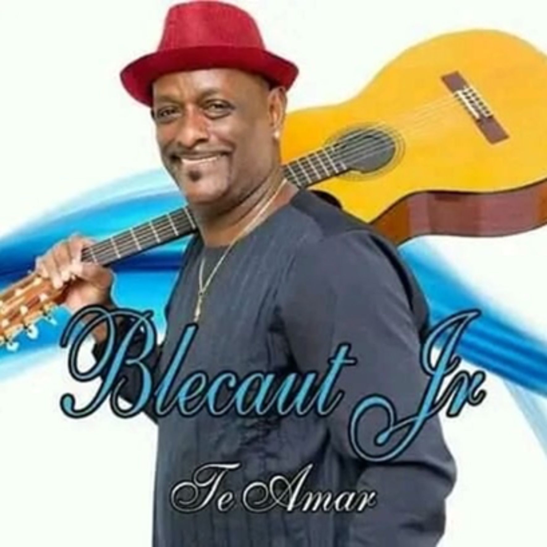 Capa do Álbum Te Amar